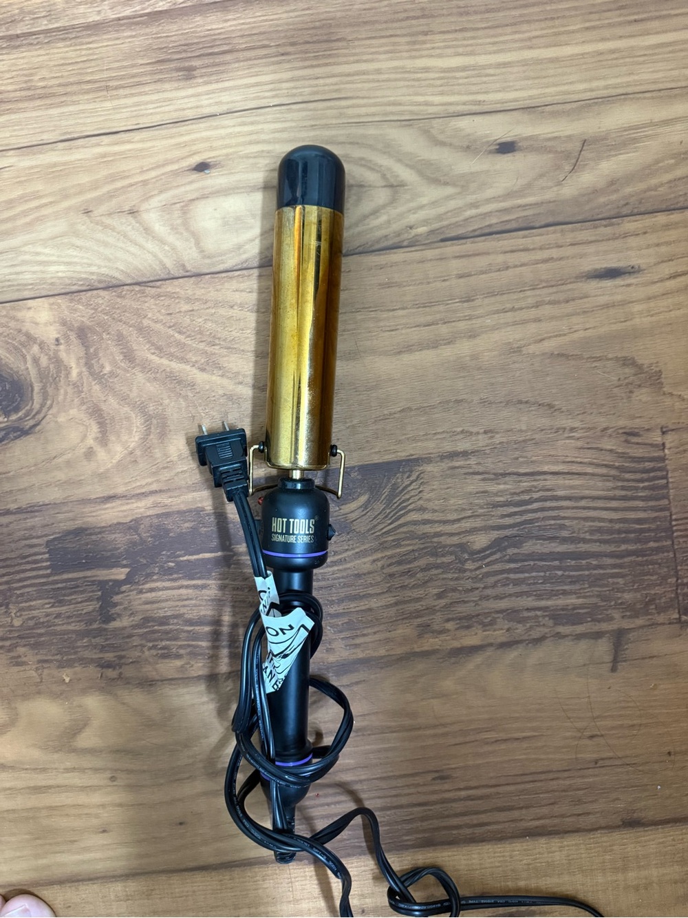 Hot tools 1.5” wand